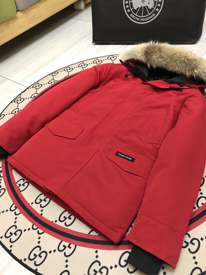 Canada Goose Down Jackets